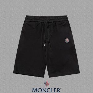 High Quality Aaa Moncler Cotton Shorts For Spring