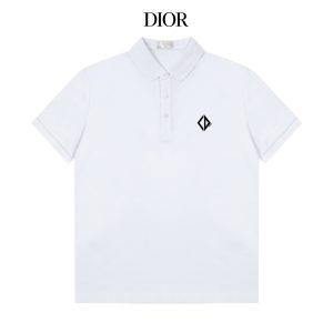 Luxury Aaa Dior Polo Shirt For Spring