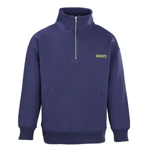 Reps Gucci Hoodie Red Cotton Space