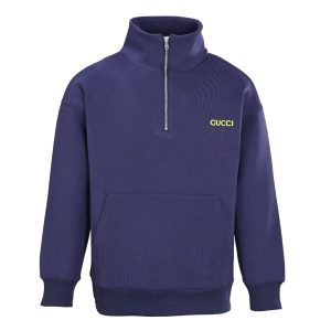 Designer Gucci Cotton Hoodie