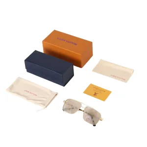 Reps AAA Louis Vuitton Sunglasses Ash Summer