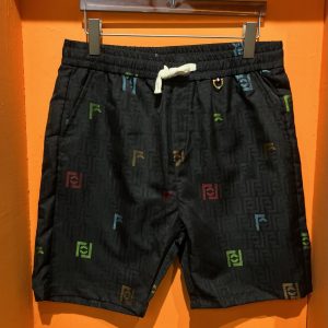 Designer Aaa Fendi Abs Shorts