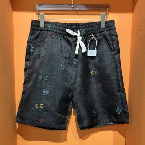 Designer Chrome Hearts Abs Shorts