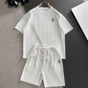 Aaa Moncler Set For Spring