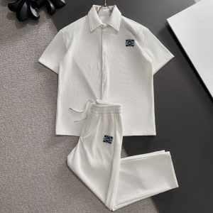 Aaa Designer Loewe Trousers For Spring