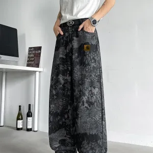 Reps Carhart Cargo Pants Ash Cotton