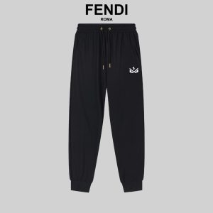 Luxury High Quality Fendi Silk Ruler For Spring