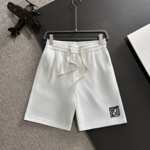 High Quality Fendi Shorts For Summer