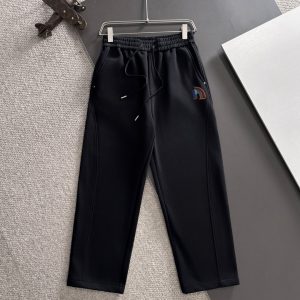 High Quality 1:1 Hermès Casual Pants For Fall