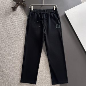 High Quality Fendi Casual Pants For Autumn