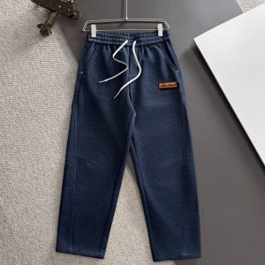 Designer Aaa Burberry Casual Pants For Fall