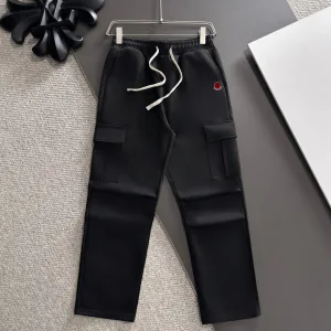 High Quality Luxury Moncler Trousers For Autumn