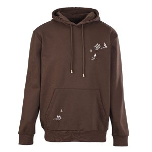 High Quality Louis Vuitton Cotton Hoodie