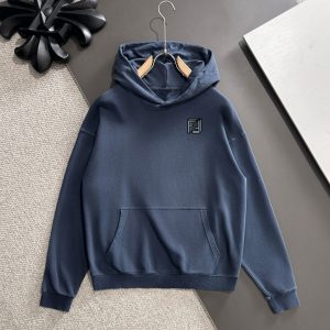 Luxury Aaa Fendi Hoodie For Autumn