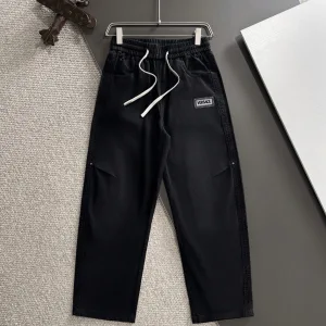 1:1 Aaa Versace Casual Pants For Autumn