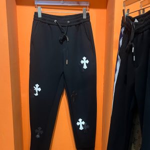 1:1 Chrome Hearts Trousers