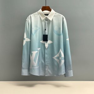 1:1 Louis Vuitton Shirts For Autumn