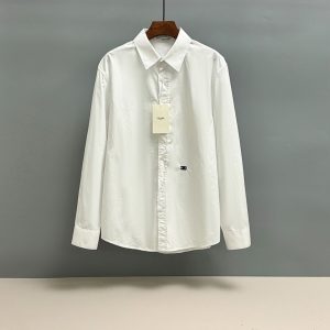1:1 Celine Silk Shirt For Autumn