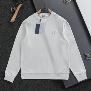 1:1 Dior Cotton Short-Sleeved Shirts For Autumn