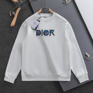 Aaa Luxury Dior Cotton Short-Sleeved Shirts For Autumn