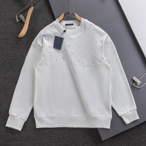Aaa Luxury Louis Vuitton Cotton Short-Sleeved Shirts For Fall