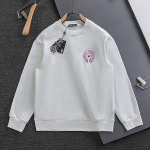 Designer High Quality Chrome Hearts Cotton Hoodies For Autumn