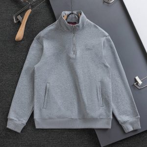 Designer Gucci Cotton Short-Sleeved Shirts For Fall