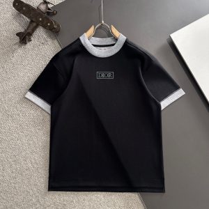 High Quality 1:1 Dior Short Sleeves For Fall
