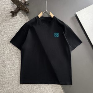 Aaa Loewe Short Sleeves For Autumn
