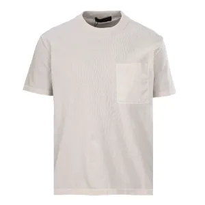 Reps Designer Louis Vuitton Short-Sleeved Shirts Red Cotton Nylon Jacquard Patch Patchwork