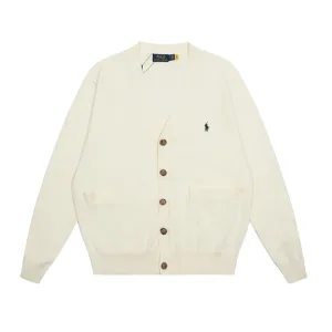 Super Clone Ralph Lauren Outerwear Red Cotton Easy To Match