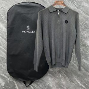 Luxury Moncler Wool Sweater