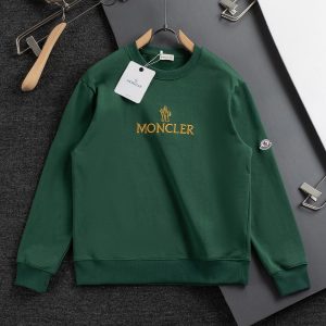 1:1 Moncler Cotton Short-Sleeved Shirts For Autumn