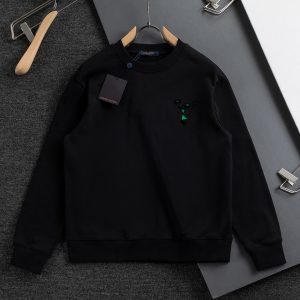 Aaa Luxury Louis Vuitton Cotton Short-Sleeved Shirts For Autumn