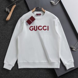 High Quality Gucci Cotton Short-Sleeved Shirts For Autumn