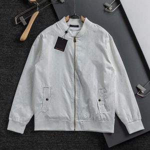 Designer Louis Vuitton Brass Short-Sleeved Shirt For Autumn