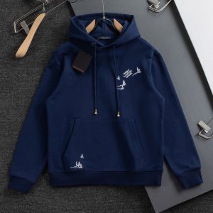 Aaa High Quality Louis Vuitton Cotton Short-Sleeved Shirts For Fall