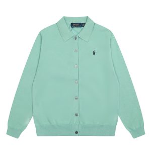 Aaa Luxury Ralph Lauren Cotton Long-Sleeved Shirts