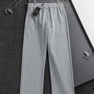 Designer Gucci Silk Trousers For Autumn