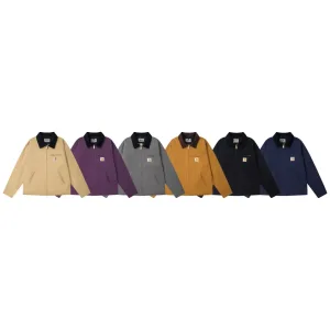Reps AAA Carhartt Outerwear Green Cotton