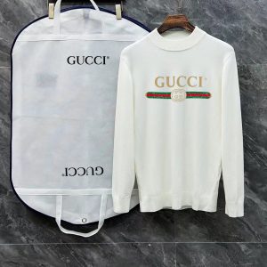 High Quality Gucci Wool Outerwear For Autumn