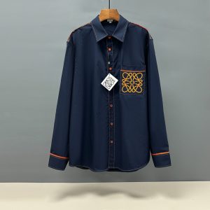 Aaa Loewe Tencel Shirt