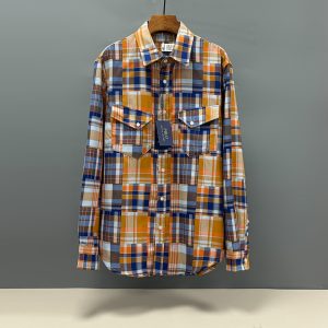 1:1 Aaa Ralph Lauren Cotton Shirt
