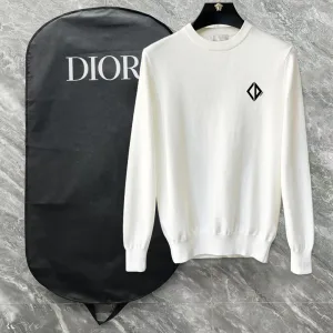 Super Clone Dior Outerwear Red Wool Blend Autumn Winter