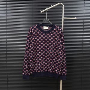 High Quality Gucci Wool Long-Sleeved Sweater