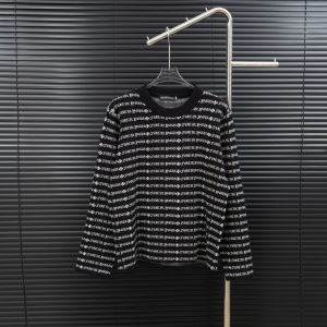 Aaa Chrome Hearts Wool Long-Sleeved Sweater