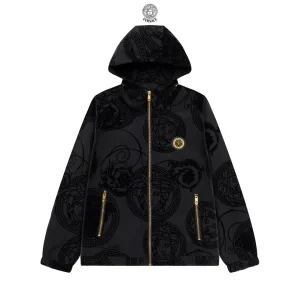 1:1 Luxury Versace Outerwear For Autumn