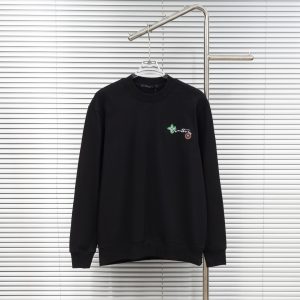 1:1 High Quality Louis Vuitton Cotton Long-Sleeved Sweatshirt