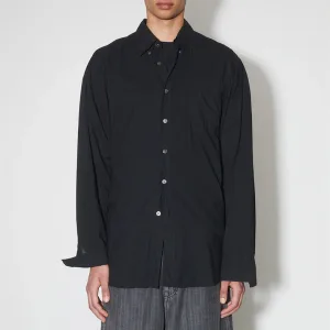 High Quality Luxury Our Legacy Long-Sleeved Shirt Ash