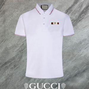 High Quality Gucci Short-Sleeved Polo Shirt For Summer